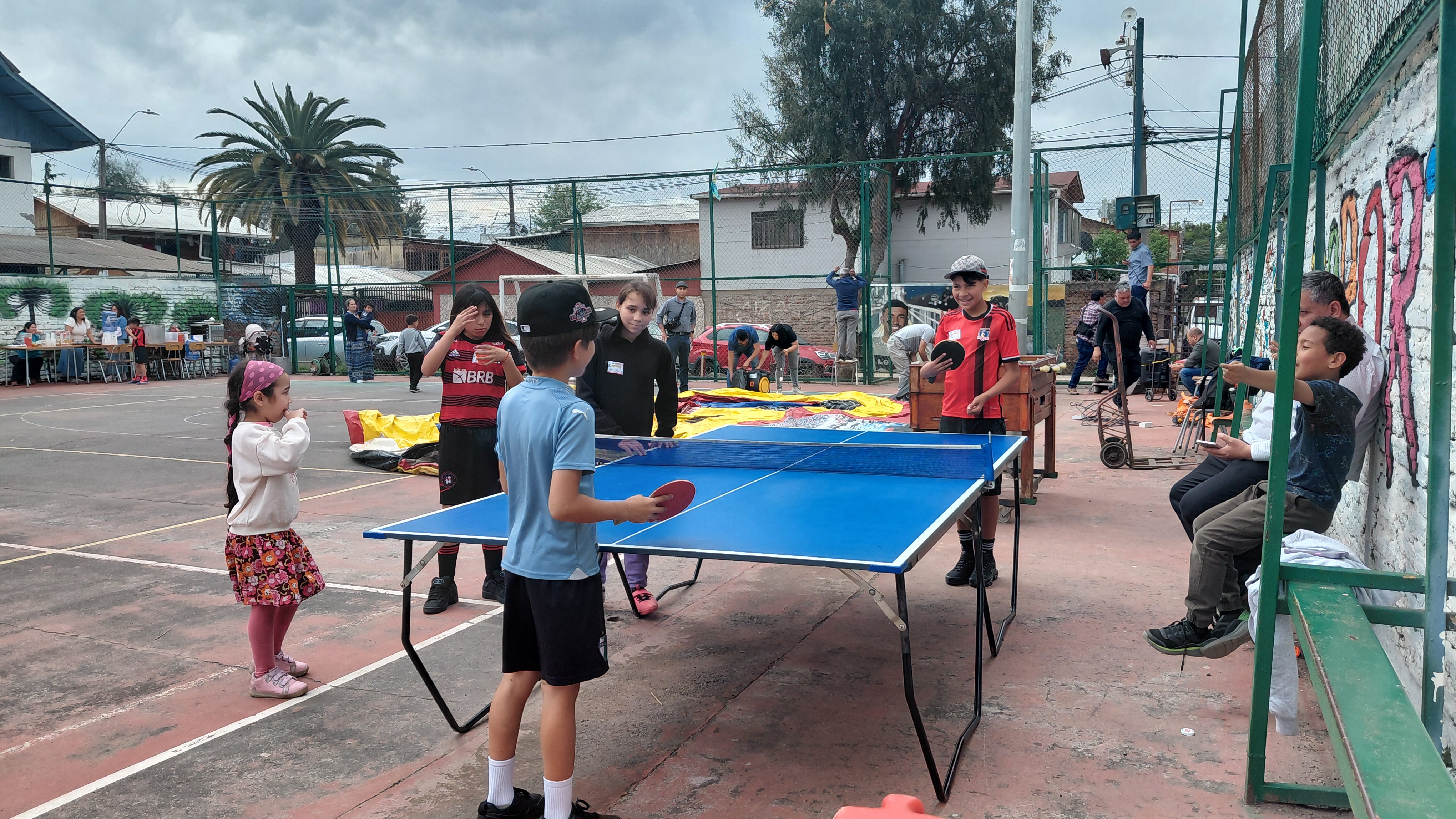 Gran Tarde Recreacional - El Arenal